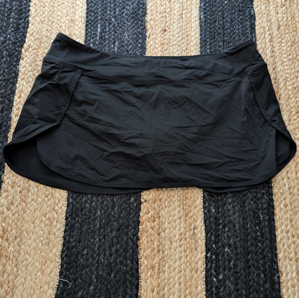 Athleta Swim Skirt - XL